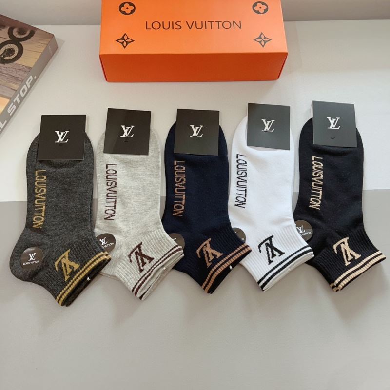 Louis Vuitton Socks